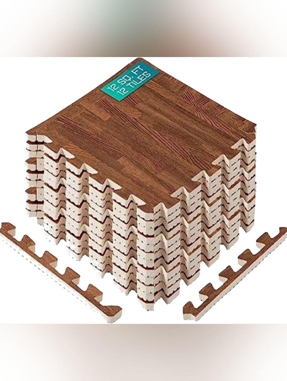 Yes4All EVA Interlocking Mats